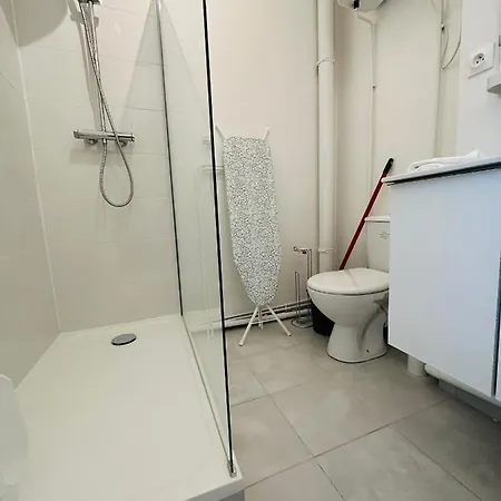 Apartment Les Fougeres