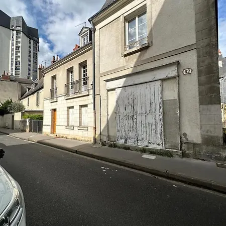 Les Fougeres Apartment Tours